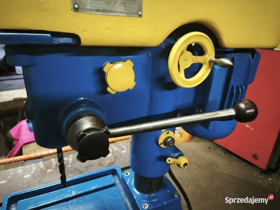 wiertaeka WS 13 15 Dąbrowa Górnicza