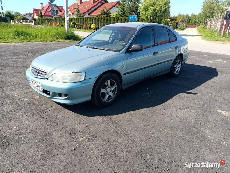 Honda Accord Honda Accord 18 VtecLPG 01r VI Accord Tarnów