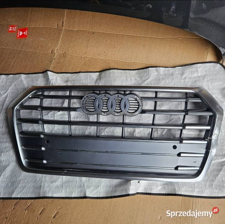 GRILL ATRAPA AUDI Q5 FY 80A Kalisz sprzedam