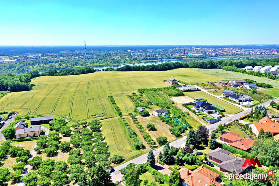 Grunt 1440m2 Włocławek sprzedam