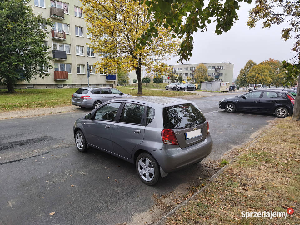 Chevrolet Aveo 12 Aveo Białystok