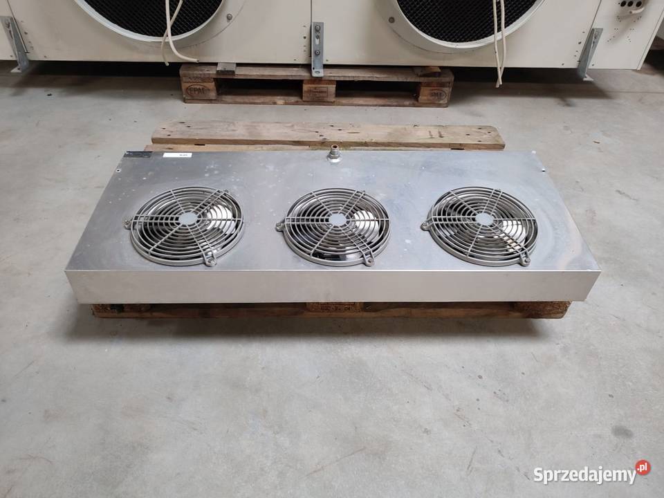 Chłodnica parownik ECO LUVATA EVS180ED 13kW Niedźwiedź