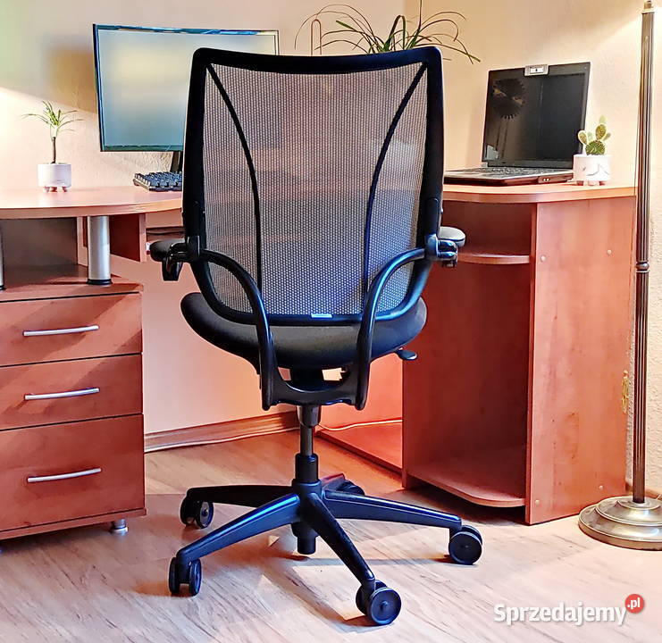 Krzesło Humanscale Liberty Ocean biurowe