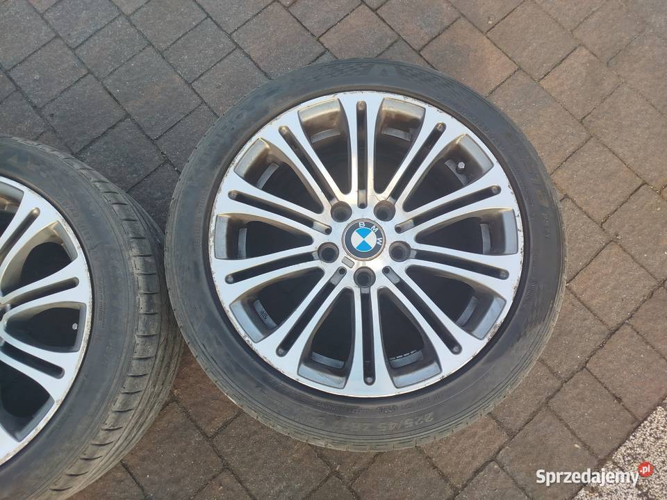 Felgi 5x120 17 Cyców