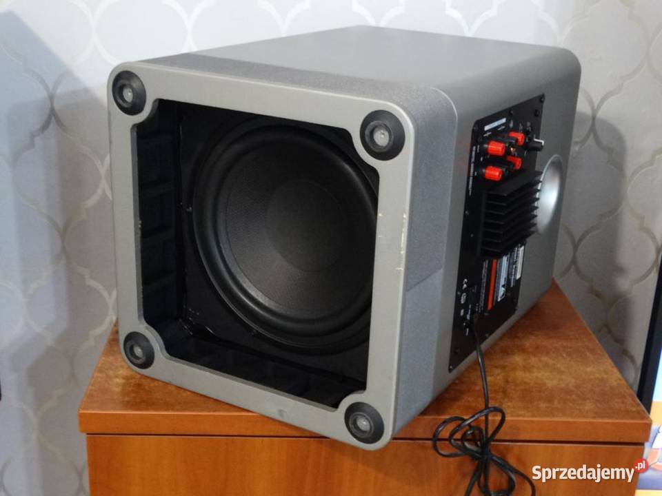 Sub aktywny Harman Kardon potężny dźwiękWYSYŁKA Jasło