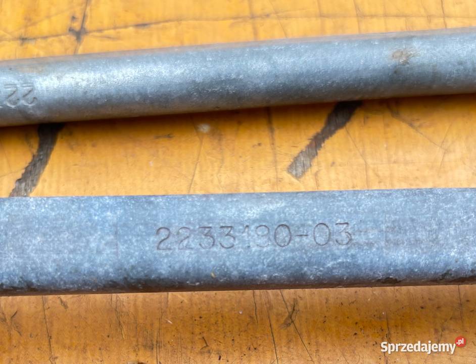 OPEL FRONTERA B 2003 MECHANIZM WYCIERACZEK sprzedam