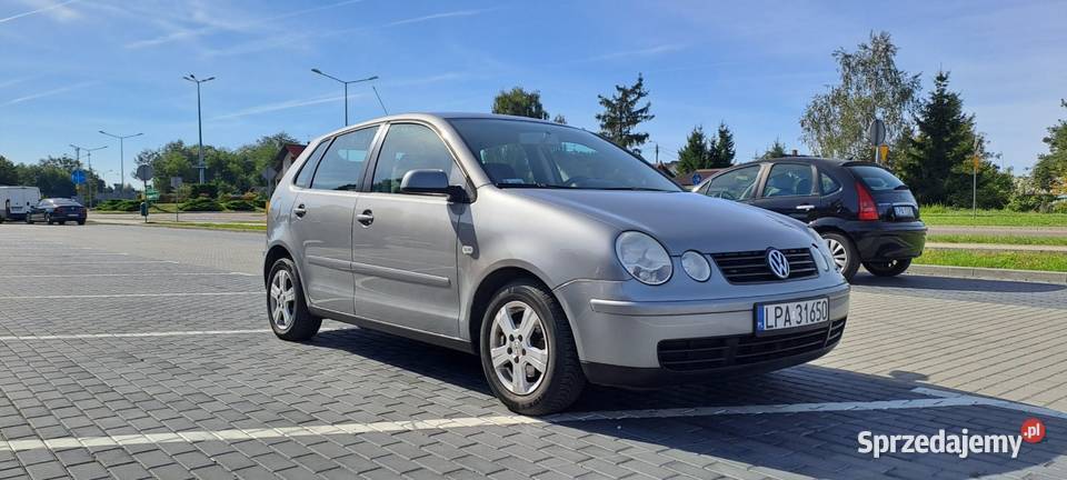 Sprzedam Polo Parczew