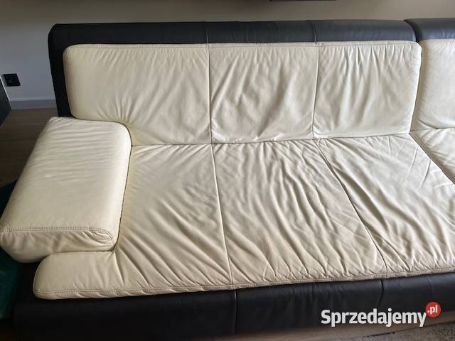 Narożnik skórzany dużyrogówka 3m3m Tarnowskie Góry