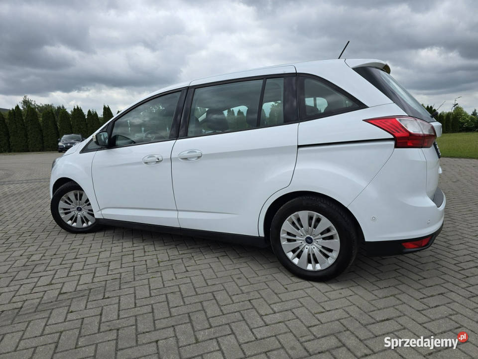 Ford Grand C 15dci 120KM Motoryzacja Kutno sprzedam