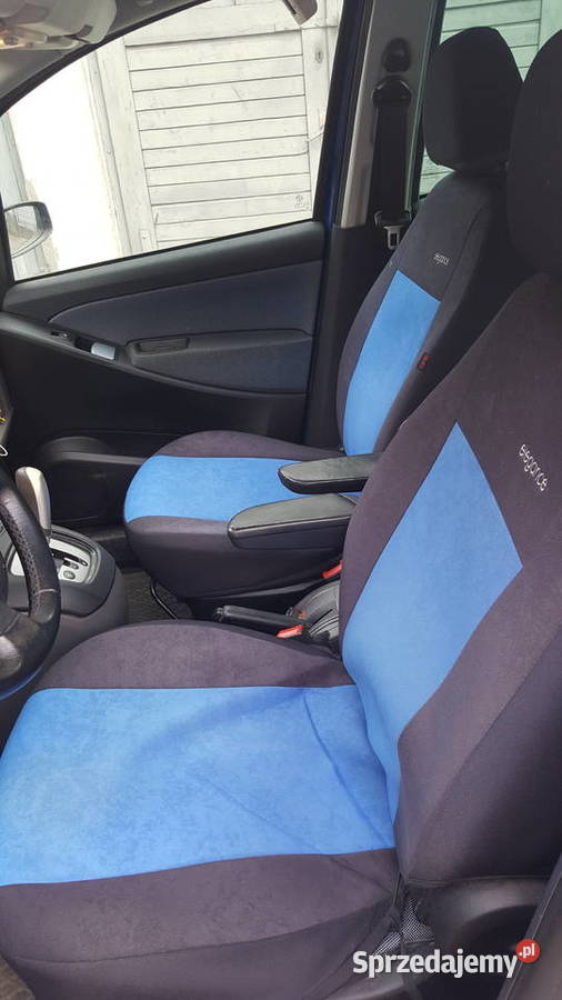 Sprzedam Fiata Idea 2007 Rok produkcji 2007 zachodniopomorskie Szczecin