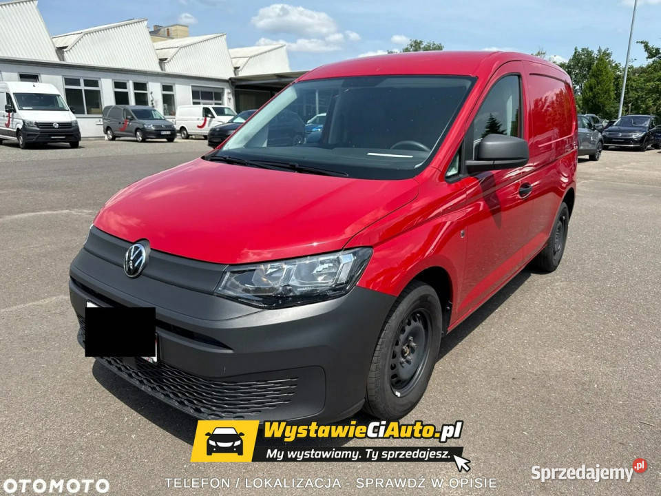 Volkswagen Caddy Telefon 604141146 Płońsk V 2020 serwisowany w ASO Włocławek sprzedam