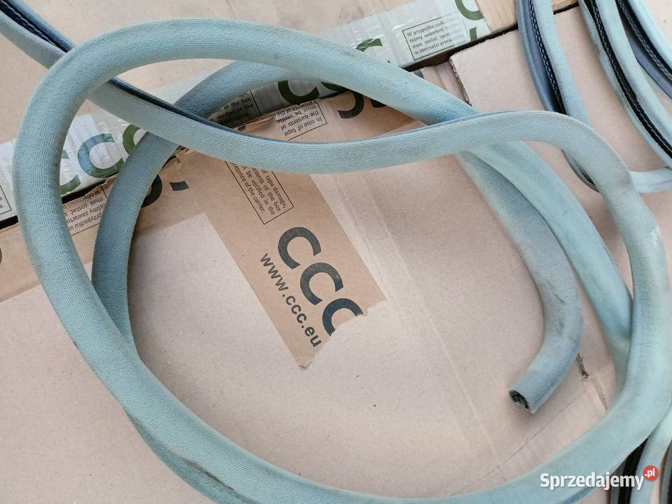 Mercedes 190 uszczelki materiałowe wokół drzwi osobowe sprzedam