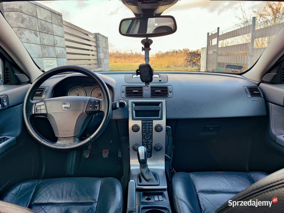 Volvo V50 Volvo V50 T5 220 LPG Heico Eibach 256000km Volvo małopolskie Polekarcice
