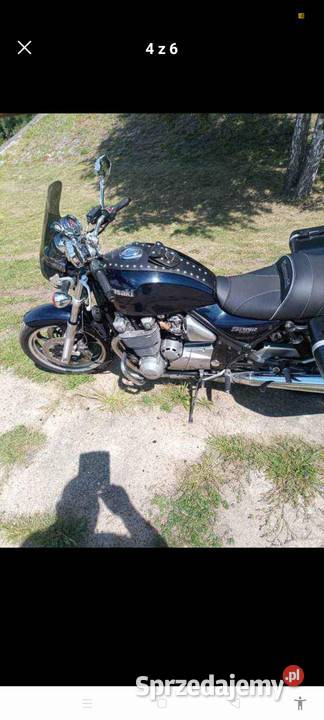 Kawasaki 1100ztr dolnośląskie Pieńsk