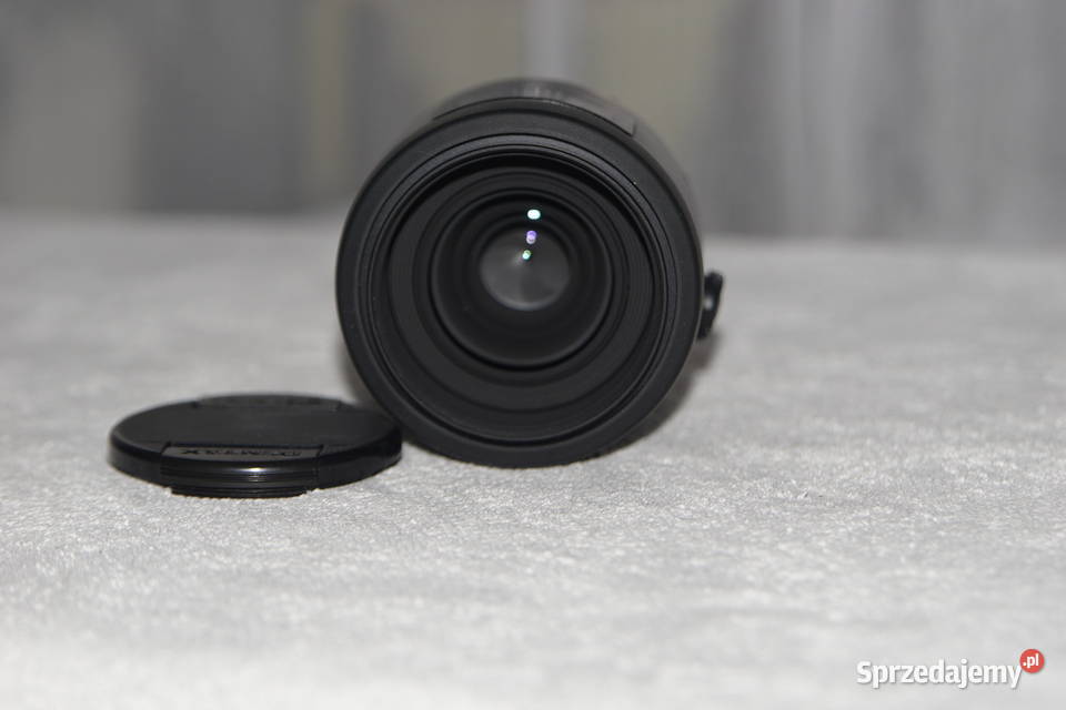 Obiektyw SMC PentaxFA 50 mm f28 Macro sprzedam