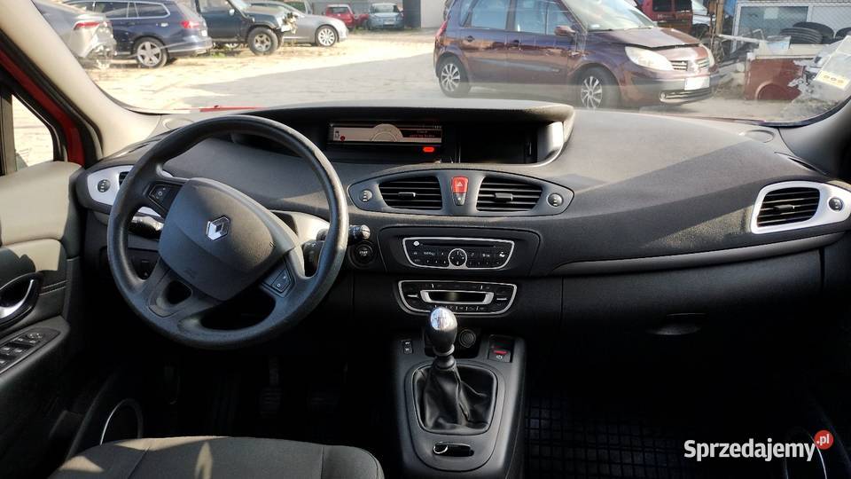 Renault Scenic 3 15 dci 110 sprzedam