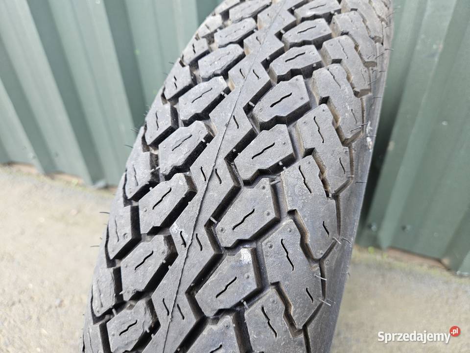 Opona Stomil 155 R 15 Rekord 155r15 D90