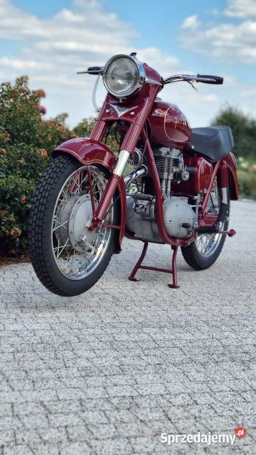 Junak M10 1963 zarejestrowany Lubartów