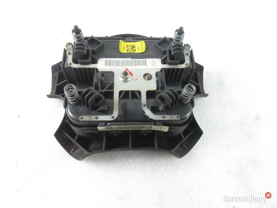 PODUSZKA KIEROWCY NISSAN TERRANO II R20 osobowe