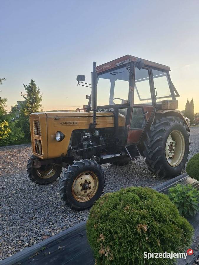 Ursus c360 3p 1988 oryginał