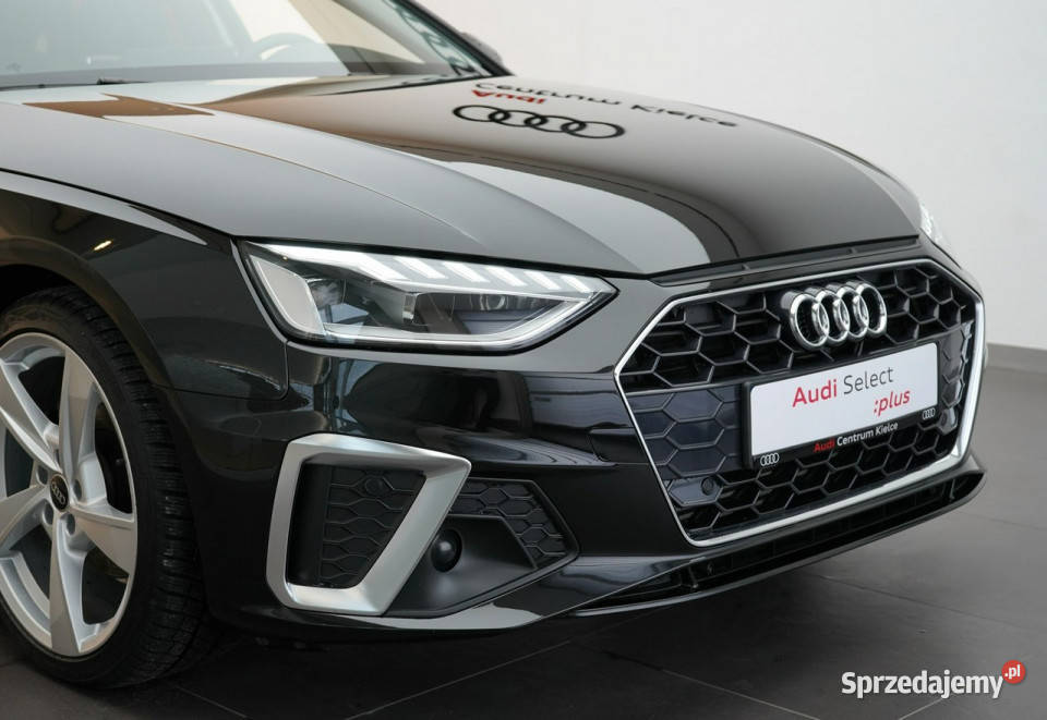 Audi A4 Limousine 35TFSI 150 Stronic Sline Sedan / Limuzyna