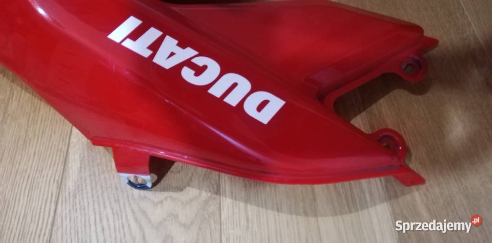 Ducati Hypermotard 796 1100 bok owiewka osłona Białystok