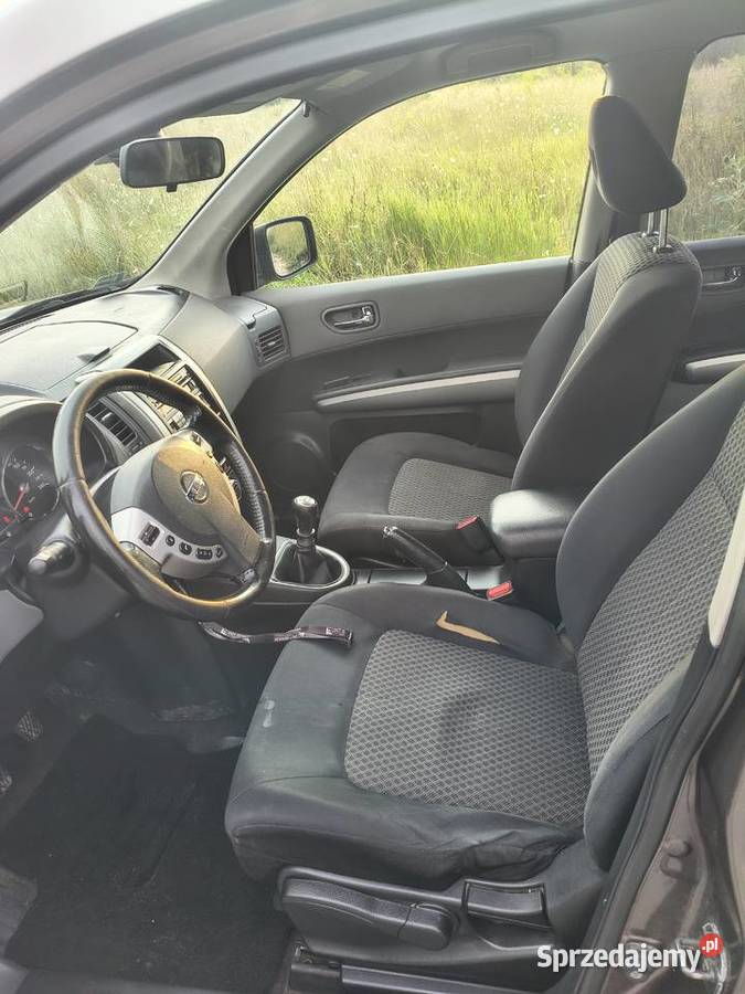 Nissan XTrail 20 dCi 4x4 Gdańsk