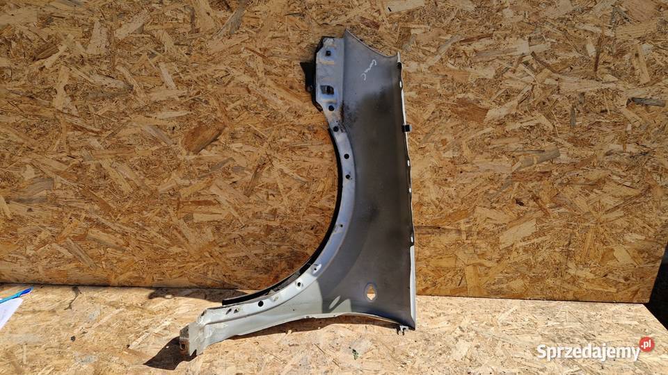 OPEL CORSA C LIFT FL BŁOTNIK PRZÓD PRZEDNI PRAWY Słowikowo sprzedam