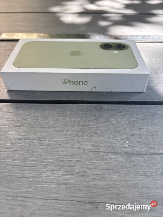 iPhone 17 opakowanie oryginalne Poznań