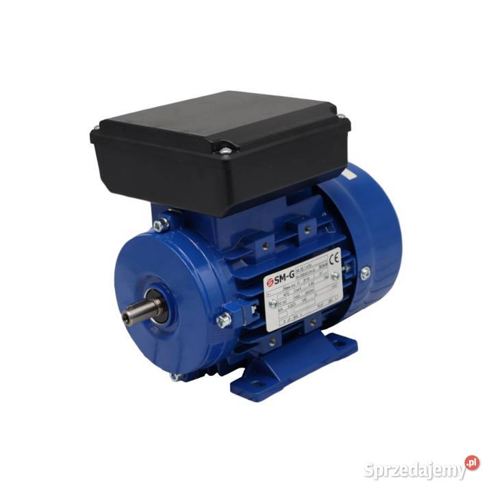 SILNIK ELEKT 012kW 230V 1400obr 1Fazowy 4500 Solec Kujawski