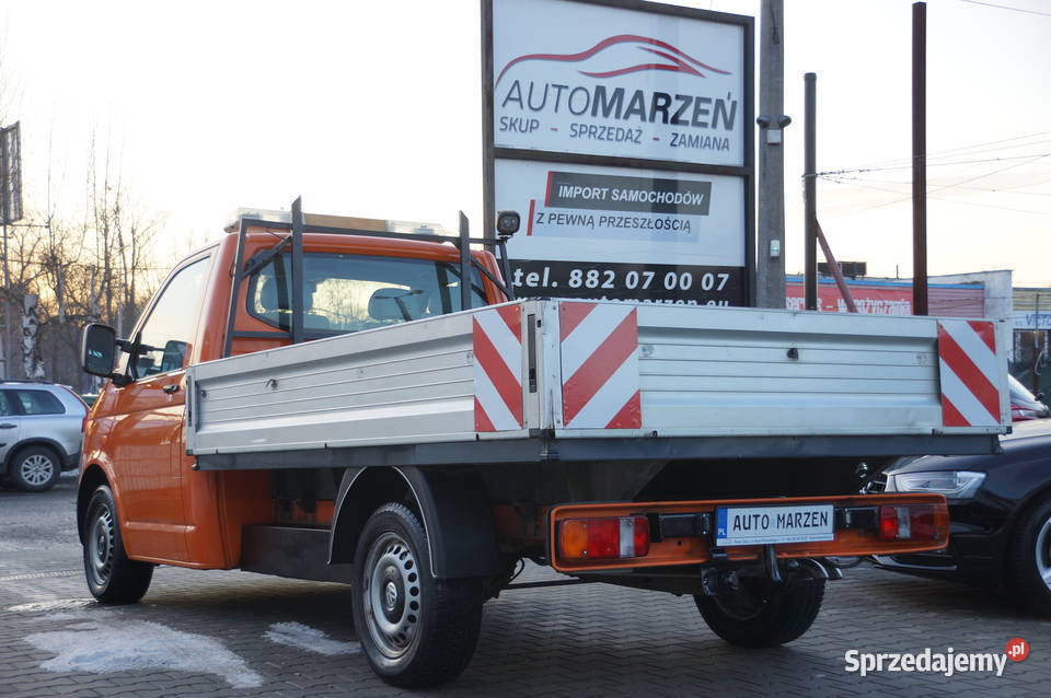 Volkswagen Transporter 19 TDI 105 Klimatyzacja Nowy Sącz