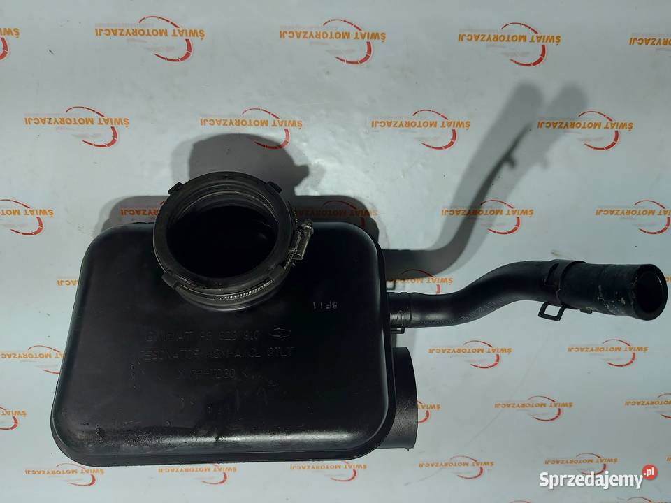CAPTIVA ANTARA 24 B 136 Z24XE Z24SED rezonator Przewody powietrza Kielce
