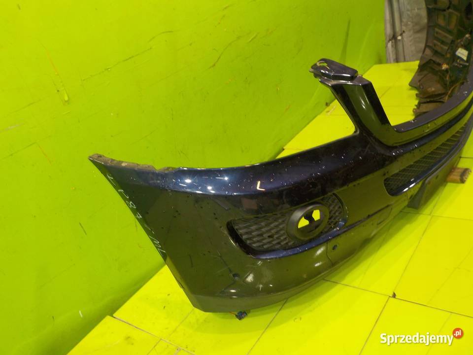 MERCEDES ML II W164 07r zderzak przod PDC osobowe Suków