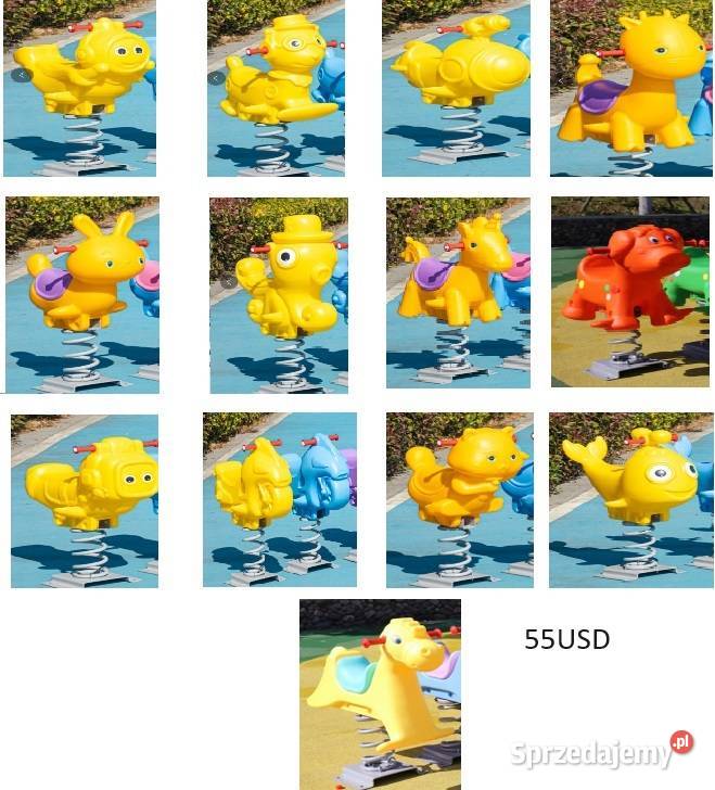 Sprzedam plac zabaw Świdnica