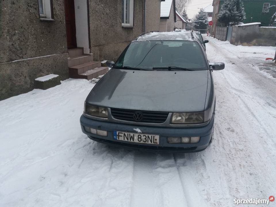 Volkswagen Passat 1, 8Lpg Nowa Sól Sprzedajemy.pl