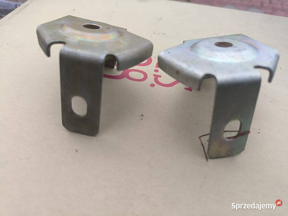 Fiat 125p uchwyty zderzaka chrom uchwyt podkarpackie Stalowa Wola