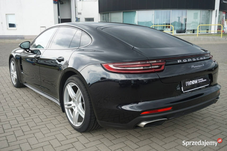 Porsche Panamera V6 330 4 faktura VAT czujnik parkowania lubelskie Lublin