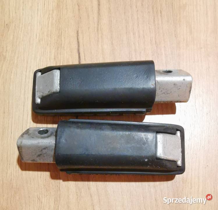 Podnóżki BMW R sprzedam