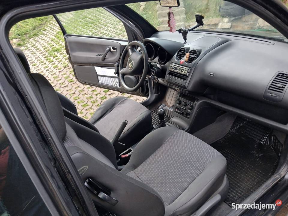 Seat Arosa manualna Wojkowice