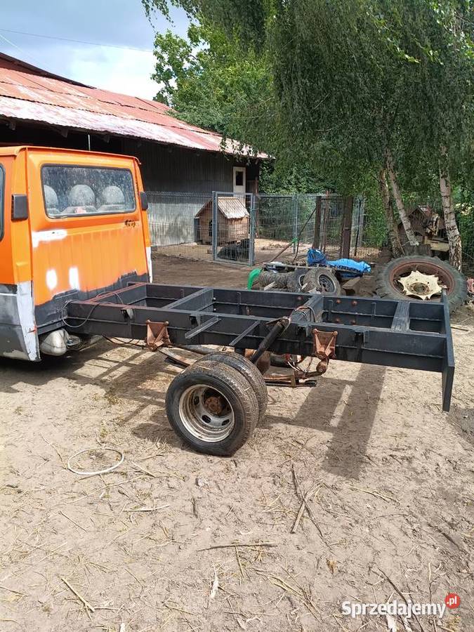 Ford Transit wywrotka 520170km Gorzów Wielkopolski