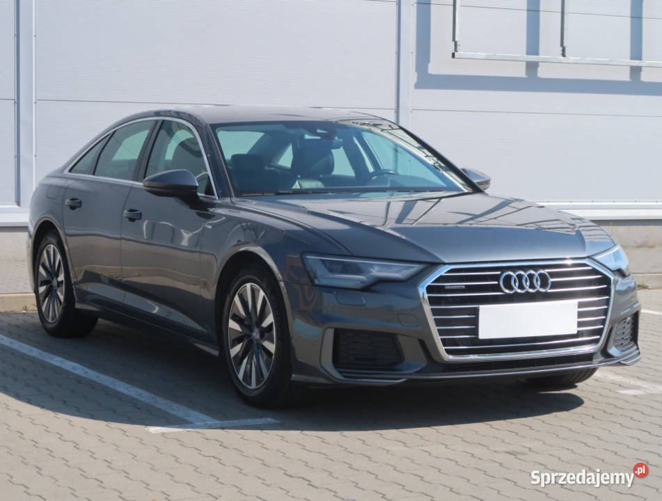 Audi A6 50 TDI