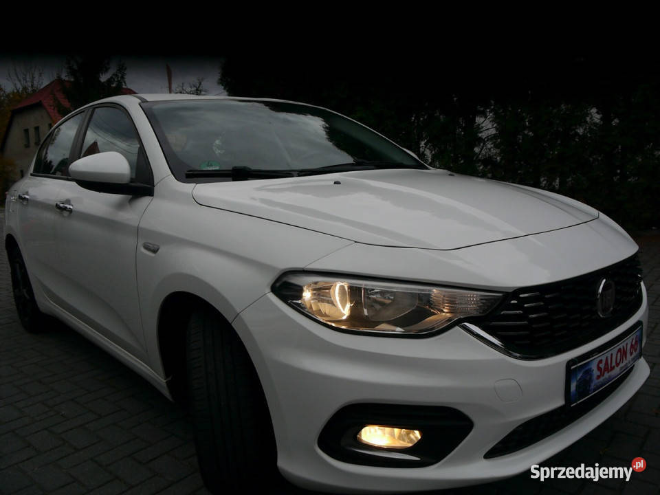 Fiat Tipo 14 zwykła benz 90 Stan b bezwypadkowy Częstochowa