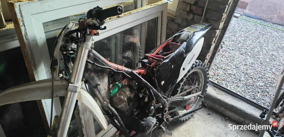 Alfarad loncin 250 250cm3 Olsztyn