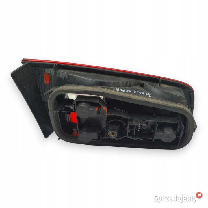 LAMPA PRAWA Renault Laguna II TYLNIA TYLNA prawy Chełm