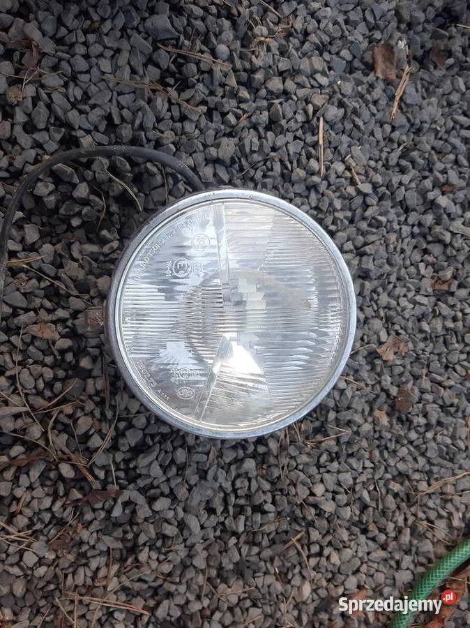 Lampa przednia jawa cz Świerzawa