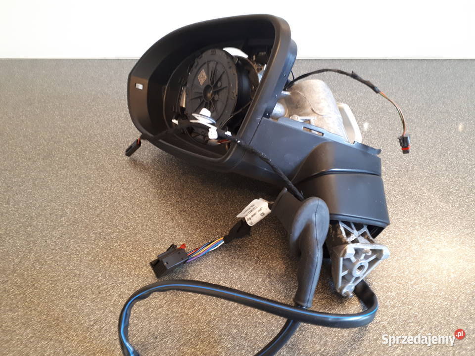 3G8857501L Mechanizm lusterka Arteon