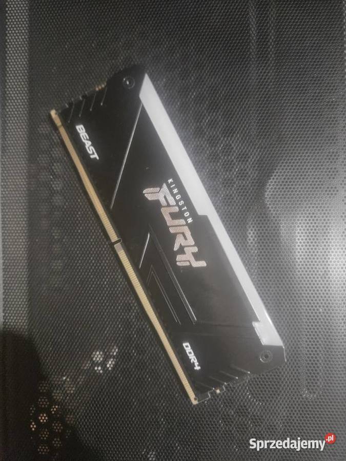 Ram fury 16 gb 3200 hz Ełk