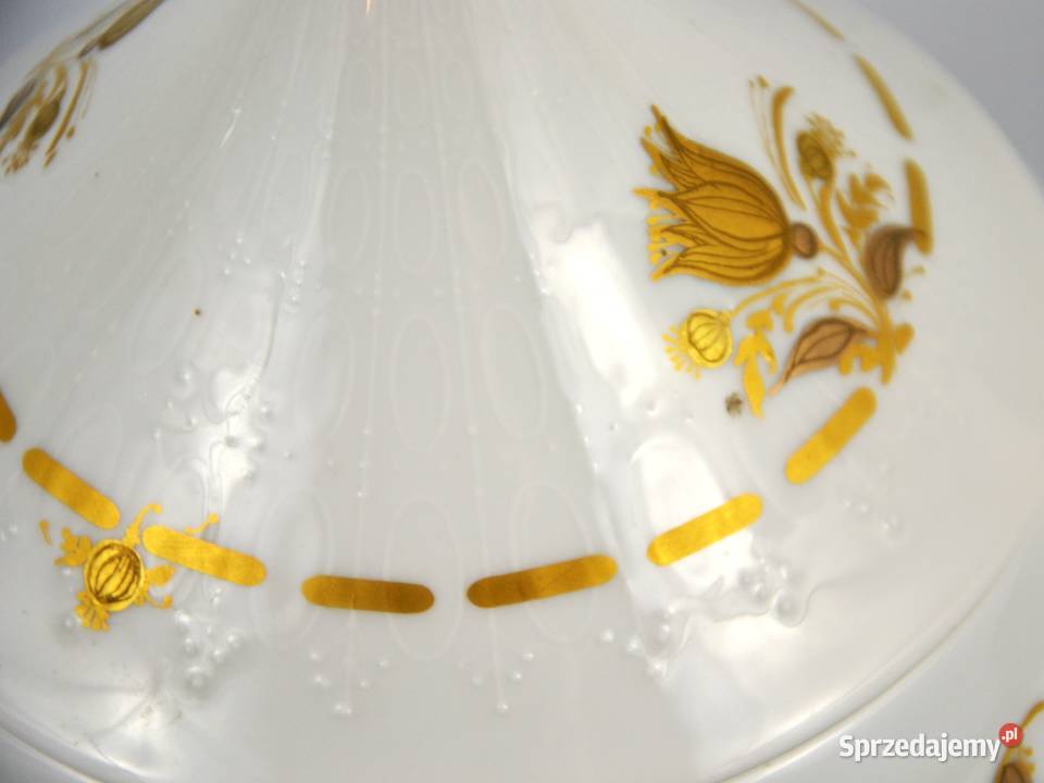 WYPRZEDAŻ Bomboniera Rosenthal Studio Line Bjorn Bronisze