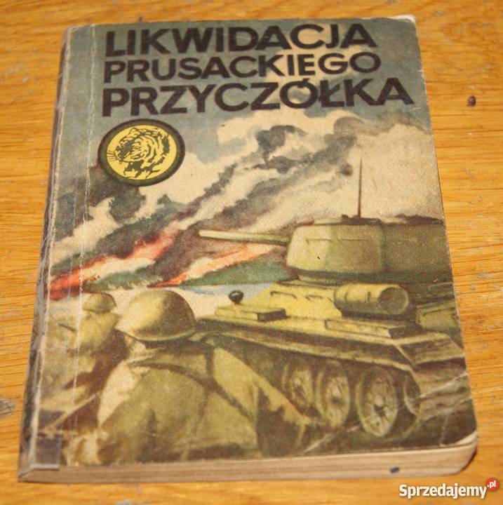 Żółty Tygrys Likwidacja prusackiego przyczółka Pozostałe Parczew