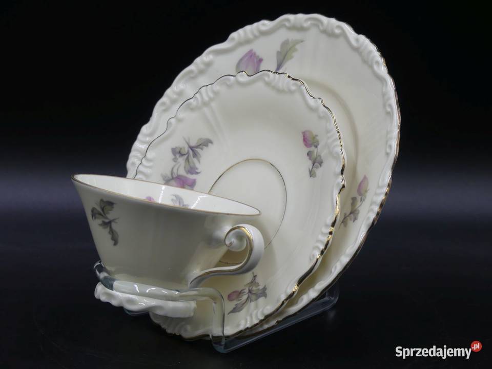 Komplet śniadaniowy Sorau Żary 1928 45 wersja Poznań